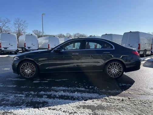 2022 Mercedes-Benz C-Class C 300 4MATIC