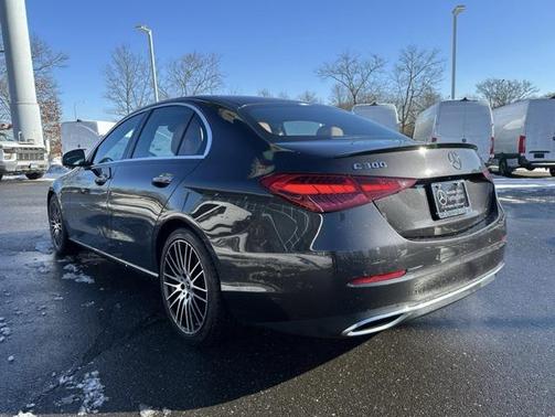 2022 Mercedes-Benz C-Class C 300 4MATIC