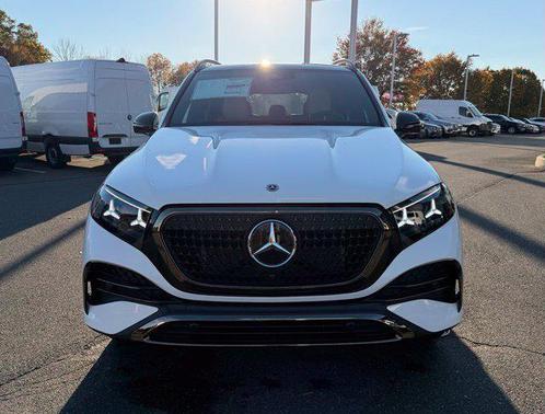 Polar White 2027 Mercedes-Benz GLE 350 4MATIC