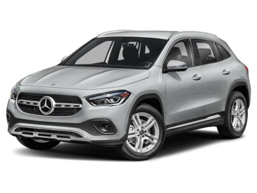 2022 Mercedes-Benz GLA 250 4MATIC