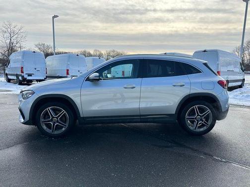 2022 Mercedes-Benz GLA 250 4MATIC