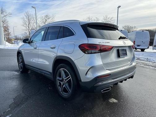 2022 Mercedes-Benz GLA 250 4MATIC