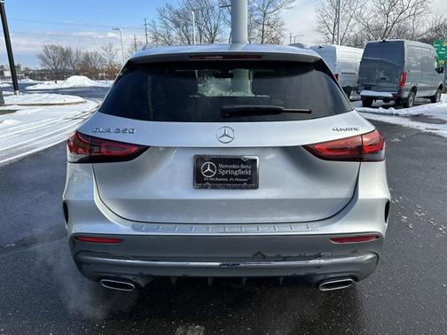 2022 Mercedes-Benz GLA 250 4MATIC