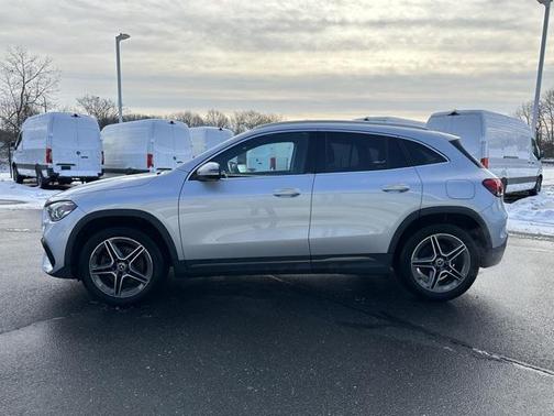 2022 Mercedes-Benz GLA 250 4MATIC