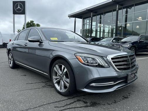 2020 Mercedes-Benz S-Class 4MATIC