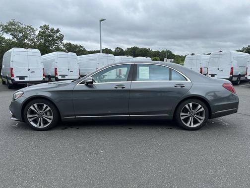 2020 Mercedes-Benz S-Class 4MATIC