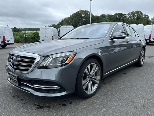 2020 Mercedes-Benz S-Class 4MATIC