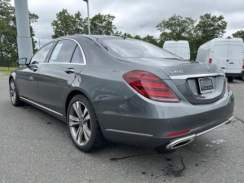 2020 Mercedes-Benz S-Class 4MATIC