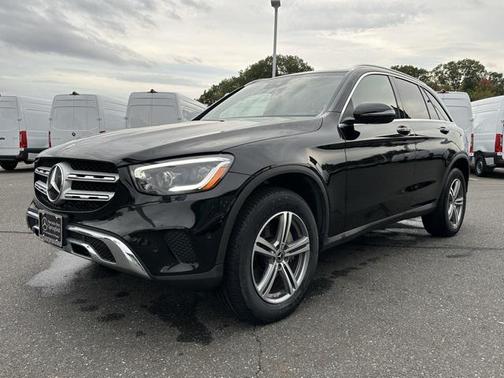 2022 Mercedes-Benz GLC 300 4MATIC