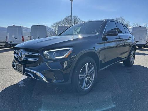 2022 Mercedes-Benz GLC 300 4MATIC