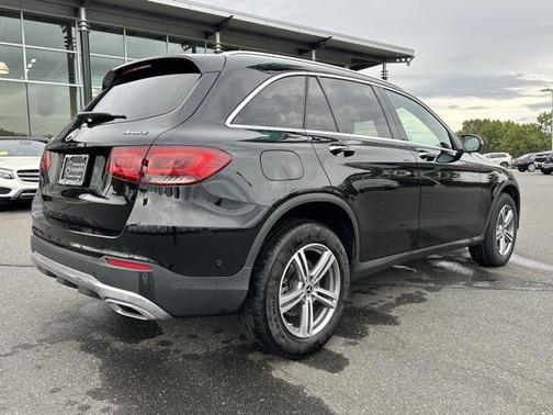 2022 Mercedes-Benz GLC 300 4MATIC