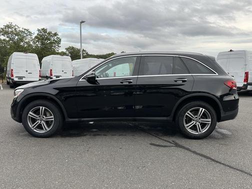 2022 Mercedes-Benz GLC 300 4MATIC