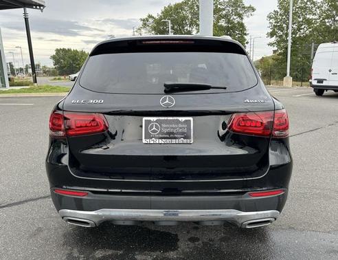 2022 Mercedes-Benz GLC 300 4MATIC