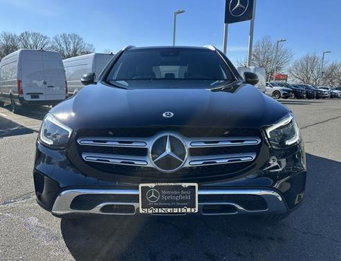 2022 Mercedes-Benz GLC 300 4MATIC