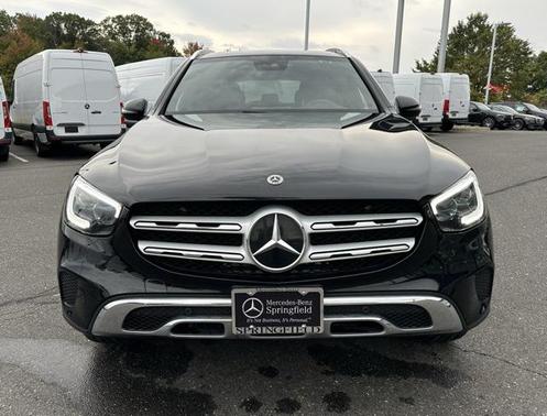 2022 Mercedes-Benz GLC 300 4MATIC