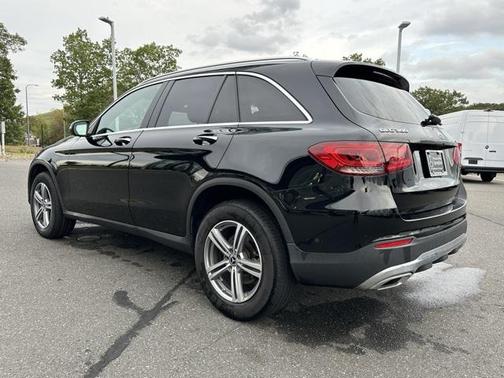 2022 Mercedes-Benz GLC 300 4MATIC