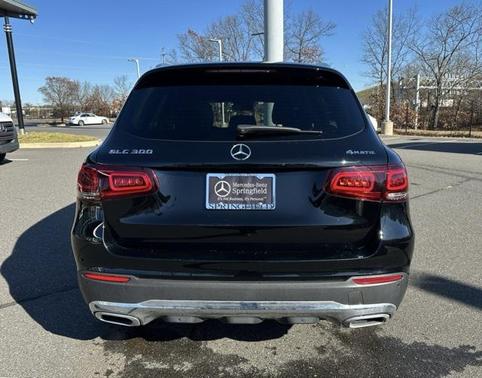 2022 Mercedes-Benz GLC 300 4MATIC