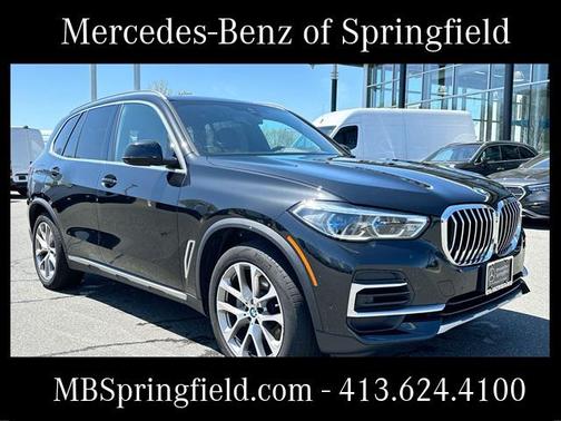 2022 BMW X5 xDrive40i