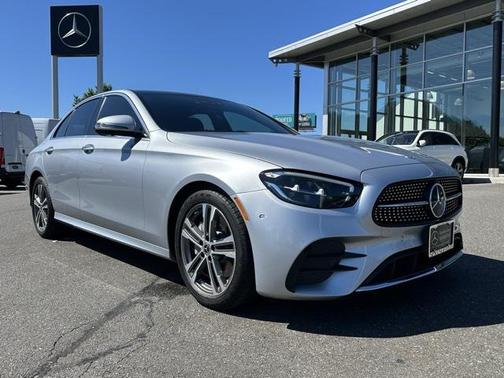 2021 Mercedes-Benz E-Class 4MATIC