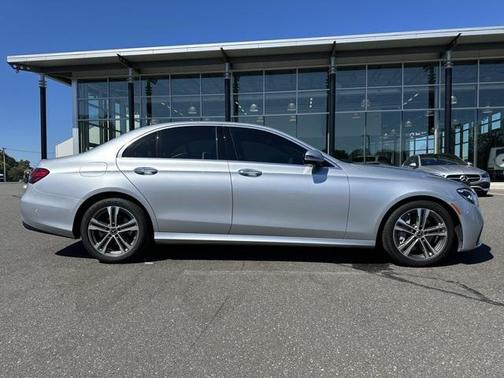 2021 Mercedes-Benz E-Class 4MATIC