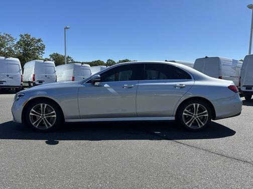2021 Mercedes-Benz E-Class 4MATIC