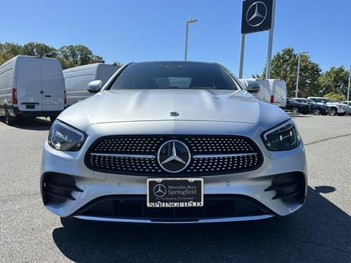 2021 Mercedes-Benz E-Class 4MATIC