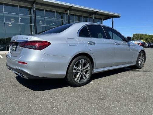 2021 Mercedes-Benz E-Class 4MATIC