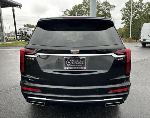 2023 Cadillac XT6 Premium Luxury AWD