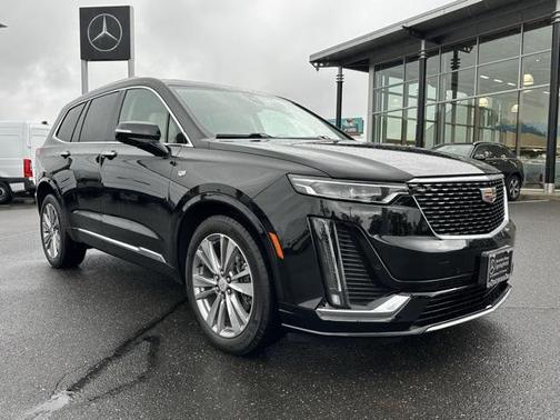 2023 Cadillac XT6 Premium Luxury AWD