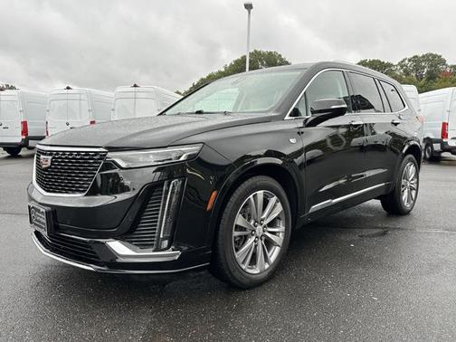 2023 Cadillac XT6 Premium Luxury AWD