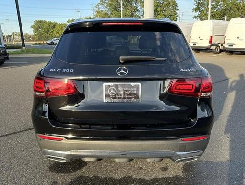 2021 Mercedes-Benz GLC 300 4MATIC
