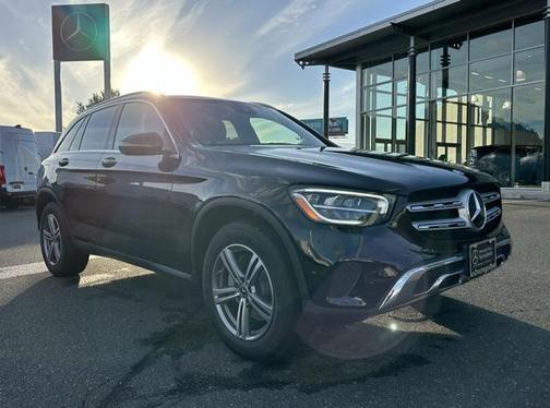 2021 Mercedes-Benz GLC 300 4MATIC