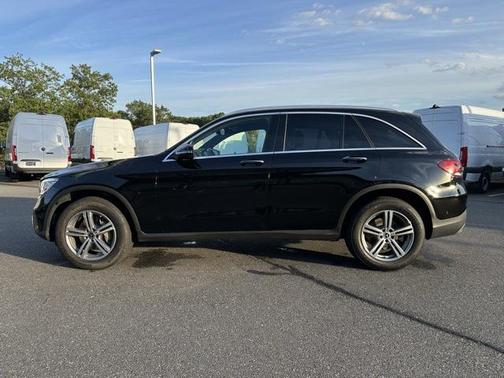 2021 Mercedes-Benz GLC 300 4MATIC
