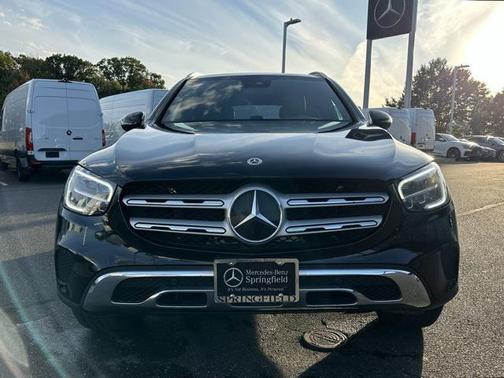 2021 Mercedes-Benz GLC 300 4MATIC