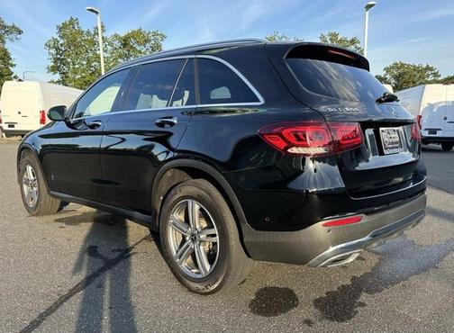 2021 Mercedes-Benz GLC 300 4MATIC
