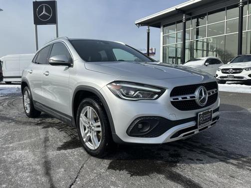 2023 Mercedes-Benz GLA 250 4MATIC