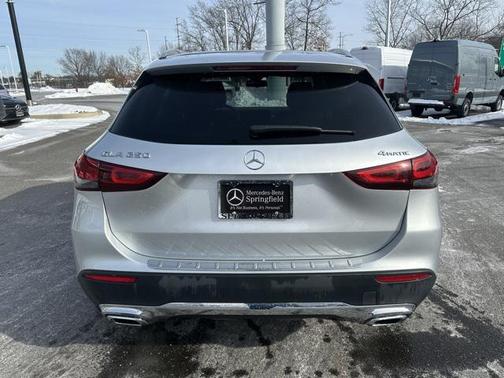 2023 Mercedes-Benz GLA 250 4MATIC