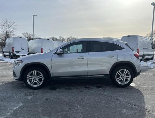 2023 Mercedes-Benz GLA 250 4MATIC