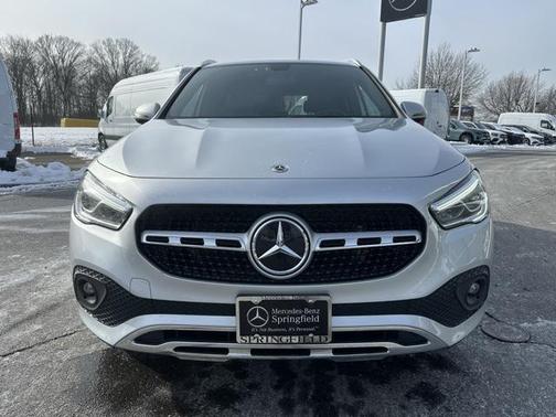 2023 Mercedes-Benz GLA 250 4MATIC