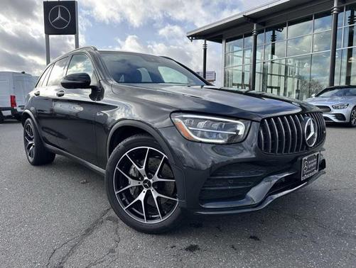 2022 Mercedes-Benz AMG GLC 43 4MATIC