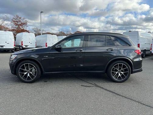 2022 Mercedes-Benz AMG GLC 43 4MATIC