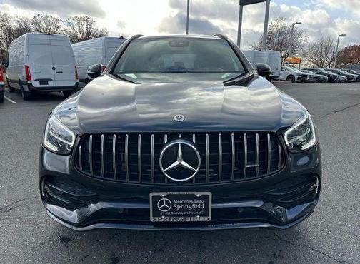 2022 Mercedes-Benz AMG GLC 43 4MATIC