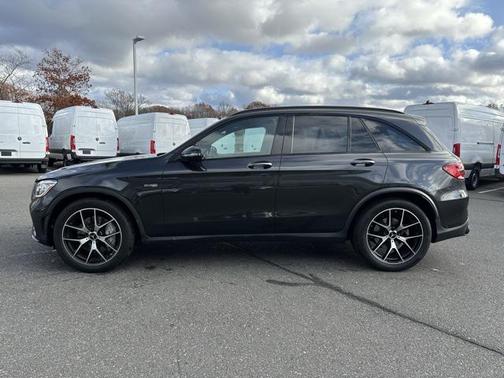 2022 Mercedes-Benz AMG GLC 43 4MATIC