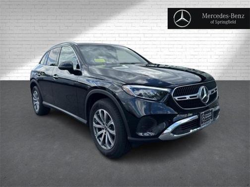 2025 Mercedes-Benz GLC 300 4MATIC