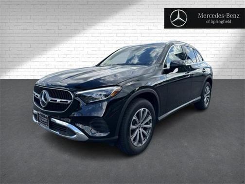 2025 Mercedes-Benz GLC 300 4MATIC
