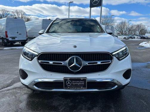 2024 Mercedes-Benz GLC 300 4MATIC