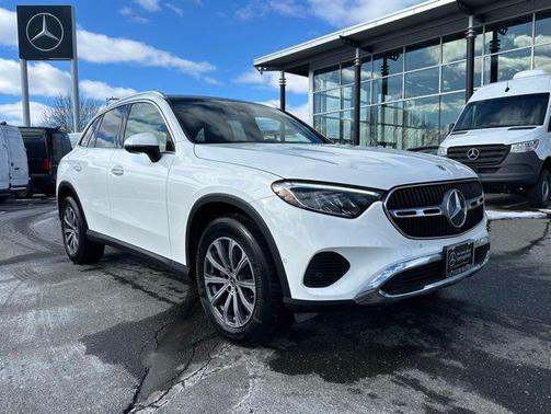 2024 Mercedes-Benz GLC 300 4MATIC