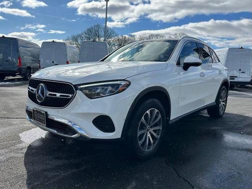 2024 Mercedes-Benz GLC 300 4MATIC