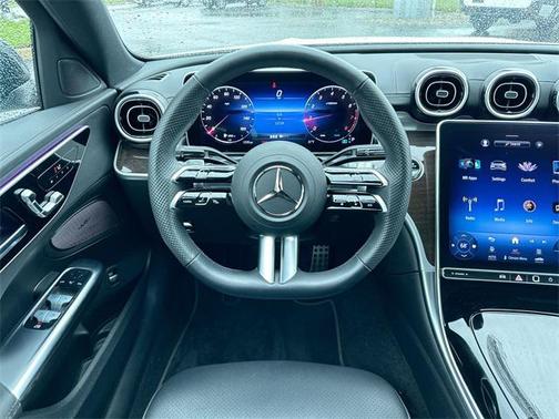 2023 Mercedes-Benz C-Class 4MATIC Sedan