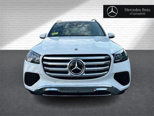 2025 Mercedes-Benz GLS 450 4MATIC